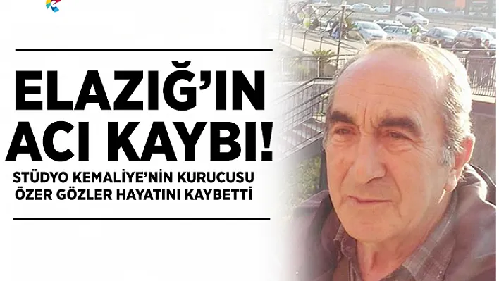Bir kültür çırası daha söndü!