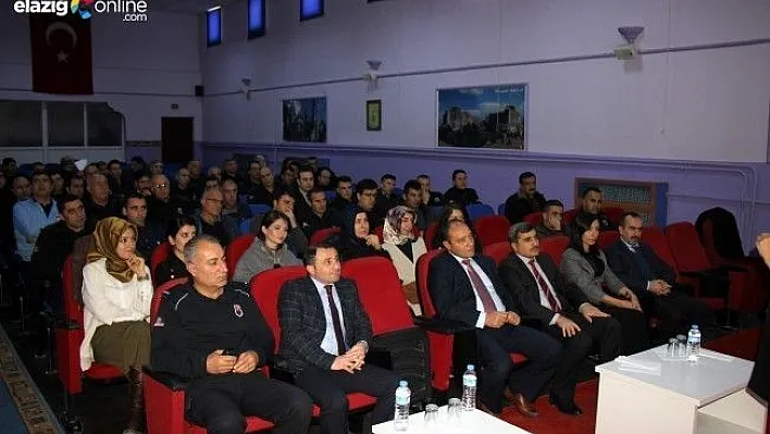 Cezaevi personeline &quotEtkili İletişim Eğitimi"
