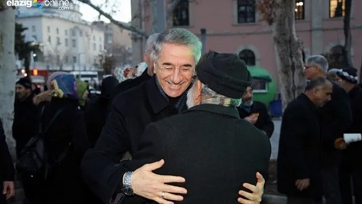 Elazığ'da 'Sabah Namazı Buluşmaları'