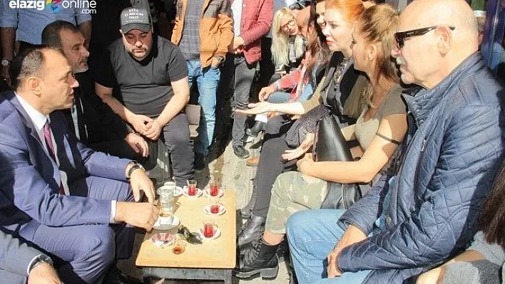 Elazığ'ın ağzı bir kez daha yandı!