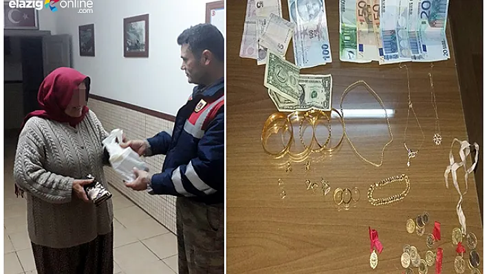 Evin kızı altınları çalarak, erkek arkadaşına verdi