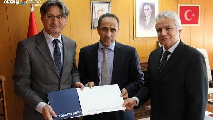 FÜ ile TJK arasında işbirliği protokolü!