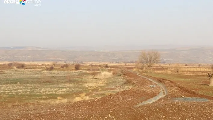 Gömeçbağlar Sulama Tesisi İnşaatı Tamamlandı!