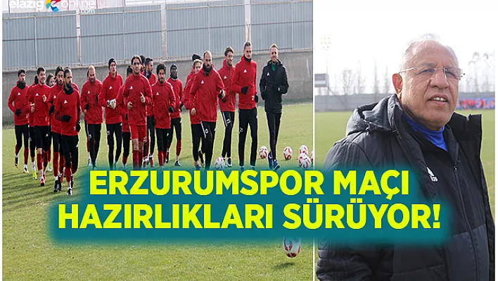 'Kazanmak için sahada olacağız'