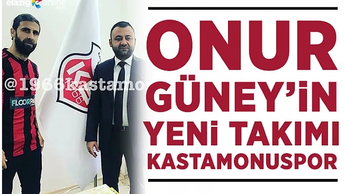 Onur Güney'in Yeni Adresi Belli Oldu