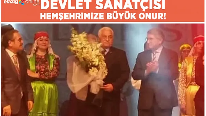 Turan'a büyük onur!