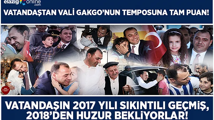 Vatandaş umutlarını yeni yıla taşıdı