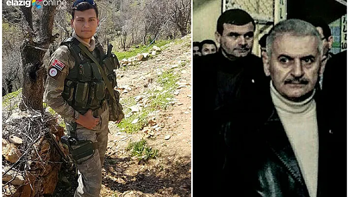 Başbakan Yıldırım'ın Korumasına Acı Haber