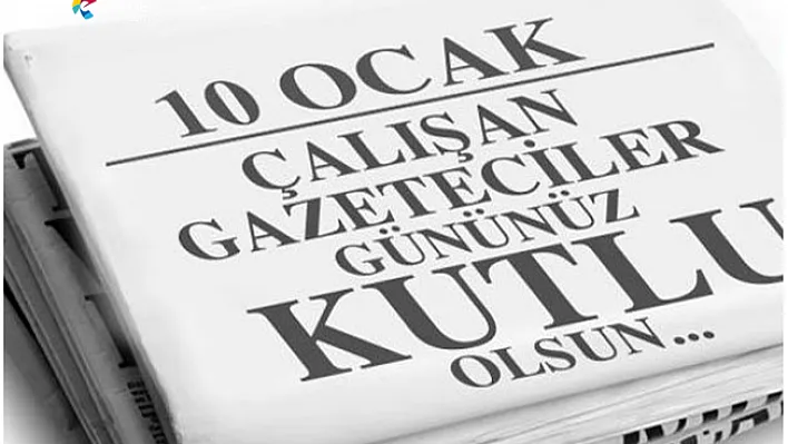 Basın demokrasinin vazgeçilmez unsurudur!