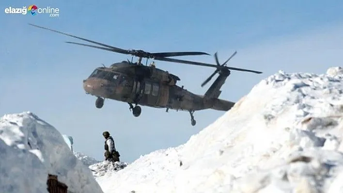 Bitlis'ten Acı Haber! 5 Asker Şehit, 12 Asker Yaralı!