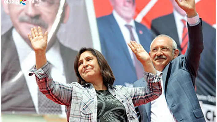 CHP Lideri Kılıçdaroğlu, Elazığ İl Başkanının Üstünü mü Çizdi?