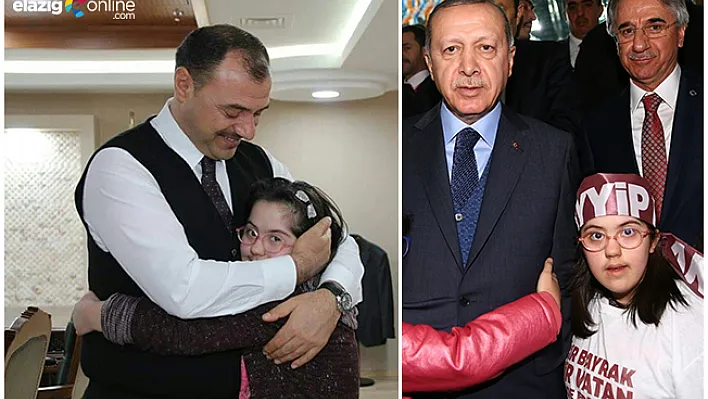 Down Sendromlu Sena Nur'un Hayali Gerçek Oldu!