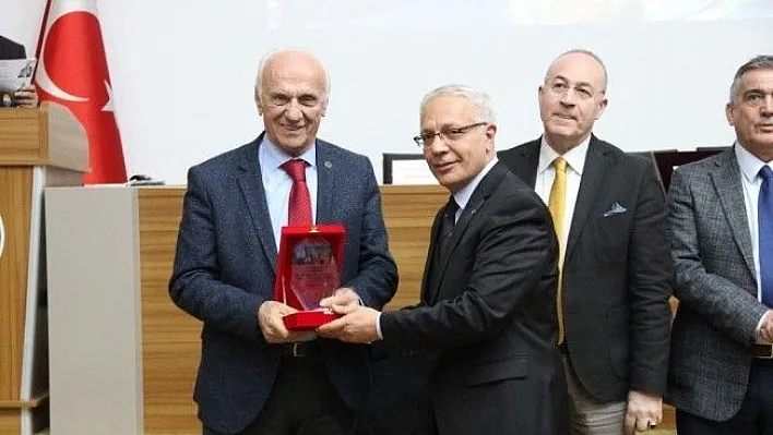 Duayenler Türk futbolu'nun bugününü ve yarınını konuştu