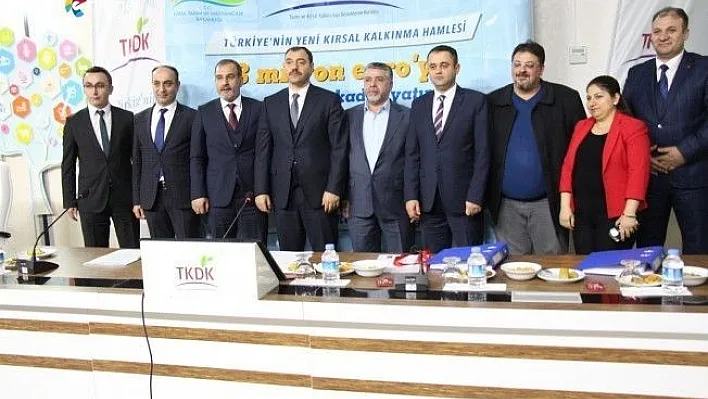 Elazığ'a Kerevit ve Su Ürünleri İşleme Tesisi Kuruluyor!