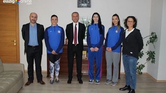 Elazığ İl Özel İdare'den 4 imza