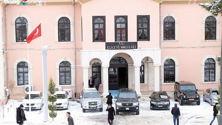Elazığ Valiliği'nden dolandırıcılık uyarısı!