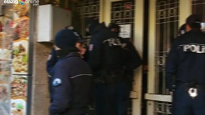 Elazığ'da günlük evlere 47 bin lira ceza!