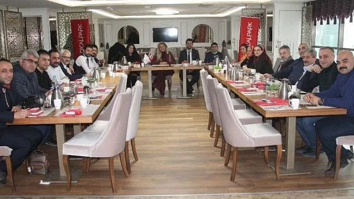 Elazığ'da sigorta acenteleri ile istişare toplantısı