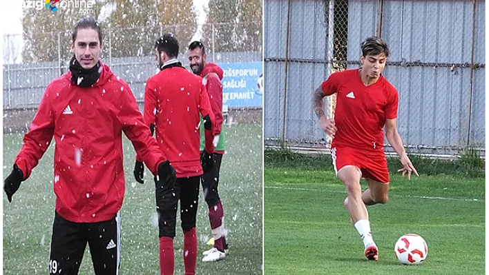 Elazığspor'da  2 Ayrılık Daha!
