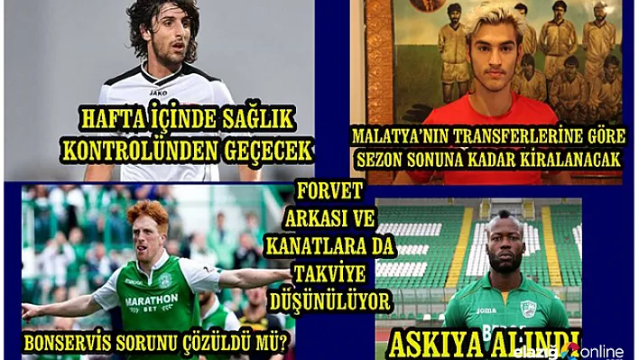 Elazığspor Transferde Ne Durumda?