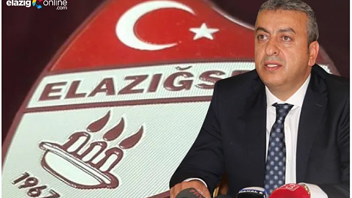 Elazığspor'un 5 Milyon TL'ye ihtiyacı var