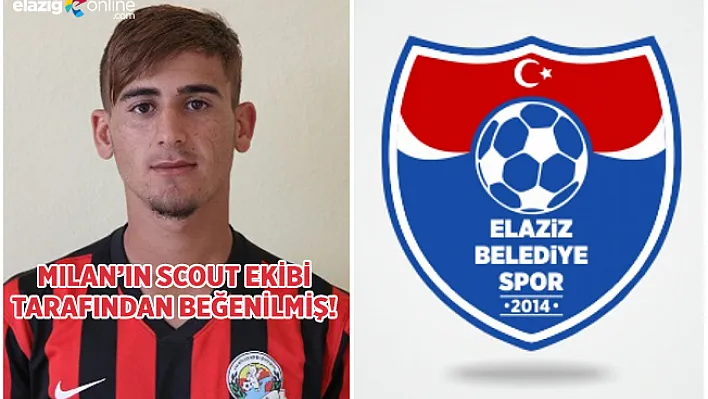 Elaziz Belediyespor'a Başarılı Sağ Kanat!