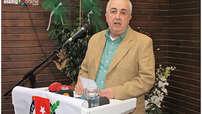 FHGC'nin yeni başkanı Semih Erdem oldu