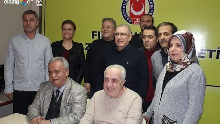 FHGC'de görev dağılımı belli oldu