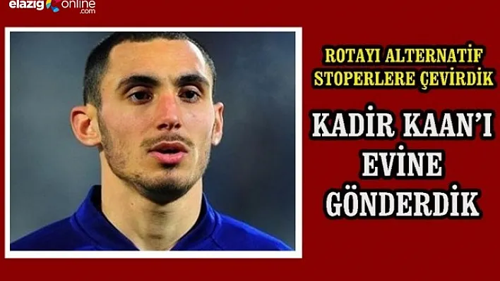 Konya Sözünde Durmadı, Yeni Transfer Geri Gönderildi!