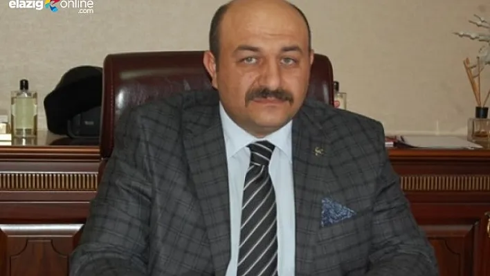 MHP Elazığ İl Başkanı Demir, Cumhurbaşkanı Erdoğan'ı Karşılamaya ve Dinlemeye Davet Etti!