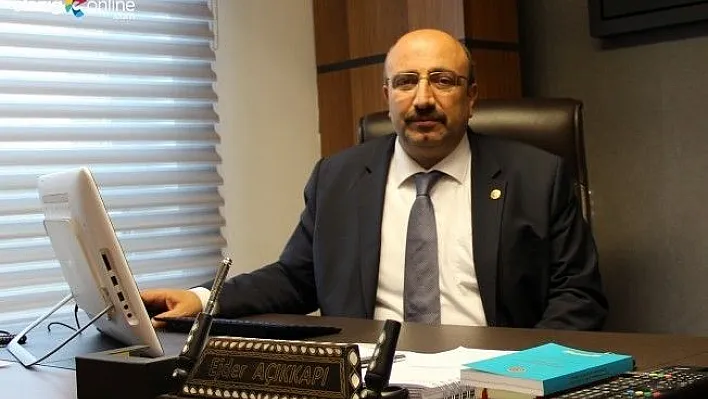 Milletvekili Açıkkapı: Dünyada en kıymetli varlıklarımız evlatlarımızdır