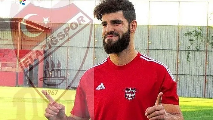 Muhammed İldiz Elazığspor'da