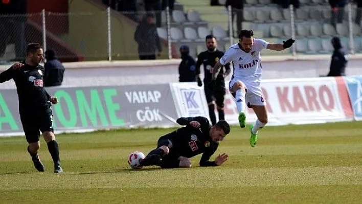 GAKGOŞ şeytanın bacağını kırdı