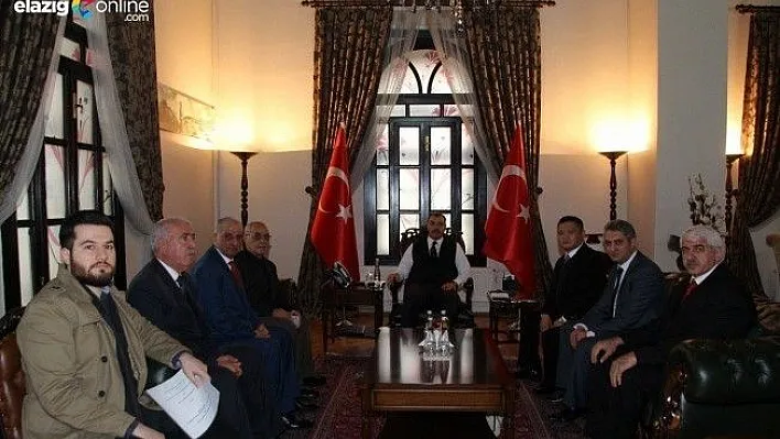 Vali Gakgo, bu kez Çinlileri Ağırladı!