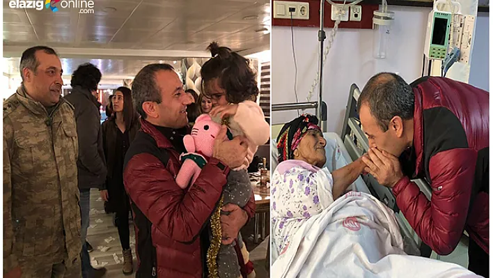 Vali Sonel, 2018'e &quotMehmetçiklerle" girdi