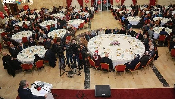 40 Yıllık Evlilere Belediyeden Etkinlik!
