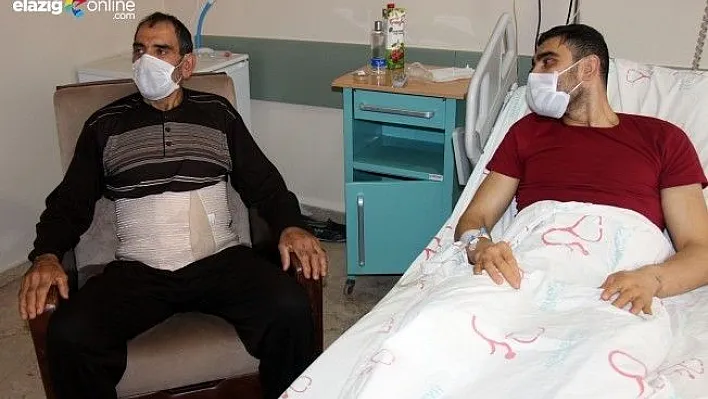 Babasının Böbreği ile Hayat Tutundu!