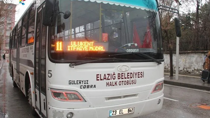Belediye yanlışa 'dur' dedi