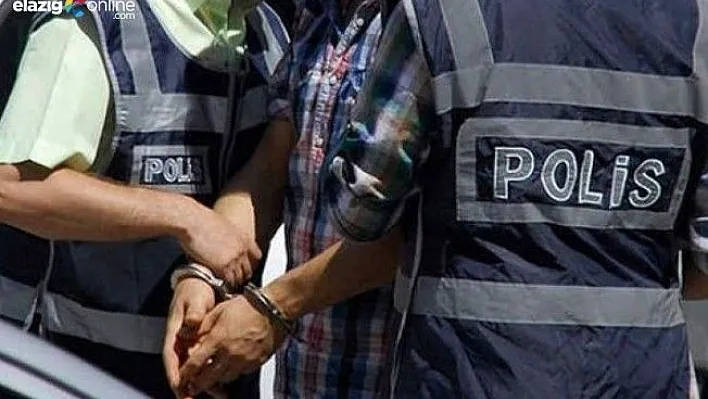 Elazığ'da Uyuşturucu Tacirlerine Operasyon!
