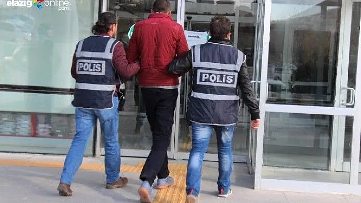 Elazığ'dan kısa kısa, gaspçı ile hırsız adliyeye sevk edildi!