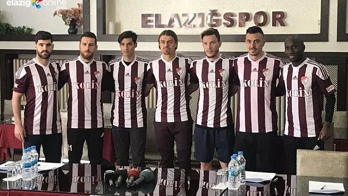 Elazığspor'da İmza Şov!