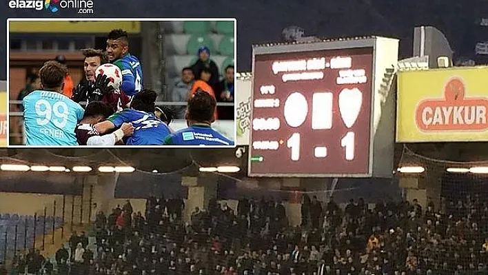 GAKGO Rize'nin hızını 90'da kesti