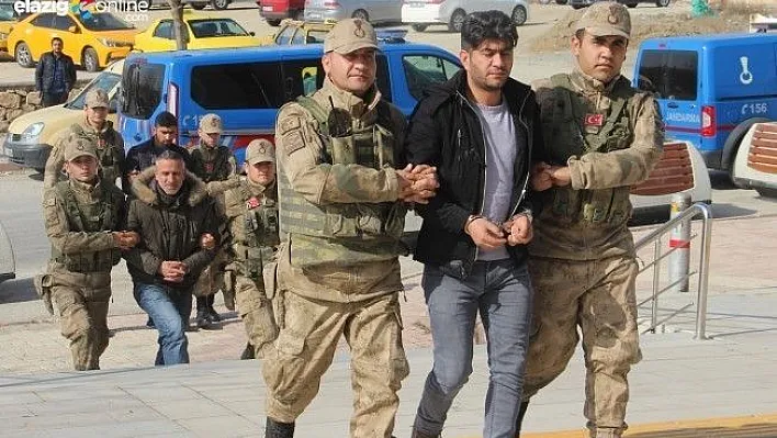 Örgüt propagandası yapan 3 şüpheli yakalandı