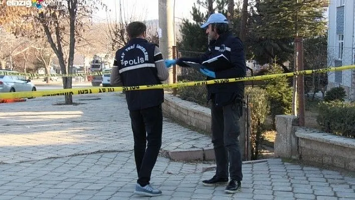 Sarkıntılık yapan şahsı uyarınca vuruldu!