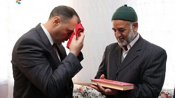 Vali GAKGO "İstikamet ARICAK"