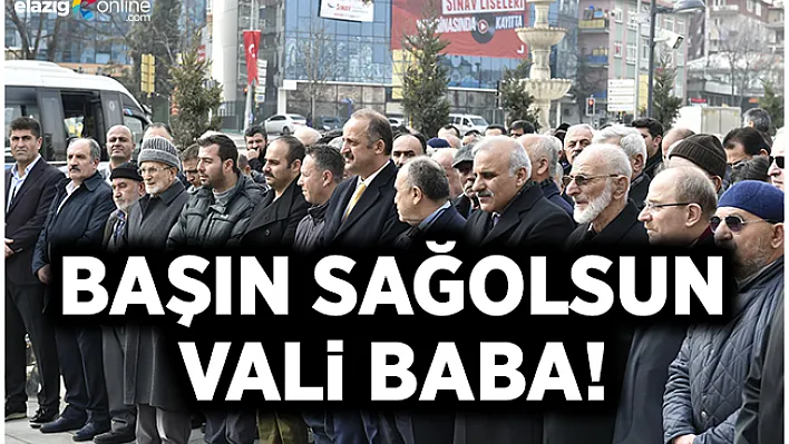 Vali Baba Zorluoğlu'nun Acı Günü!