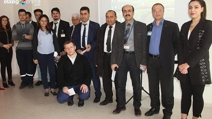 DHMİ çalışanlarına 'Stres' semineri