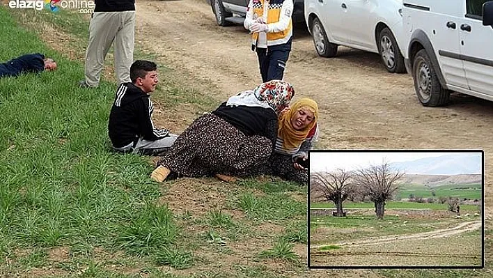 Elazığ'da intihar