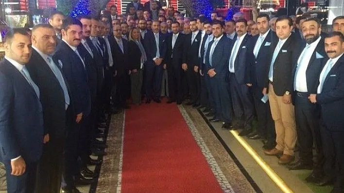 ALAN"İş dünyasına önemli hizmetler yaptık"