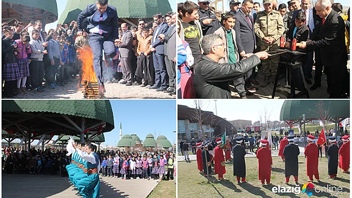 Ergenekon'dan Çıkışımızın 4655. Yılı Elazığ'da Coşkuyla Kutlandı